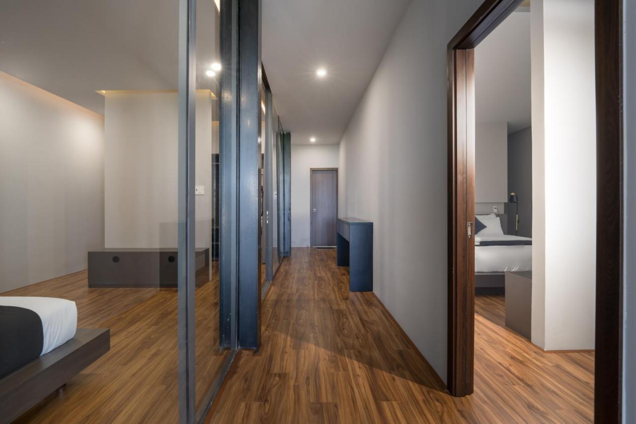 The Sense Apartment - Modern, Near My An Beach Danang Exterior photo