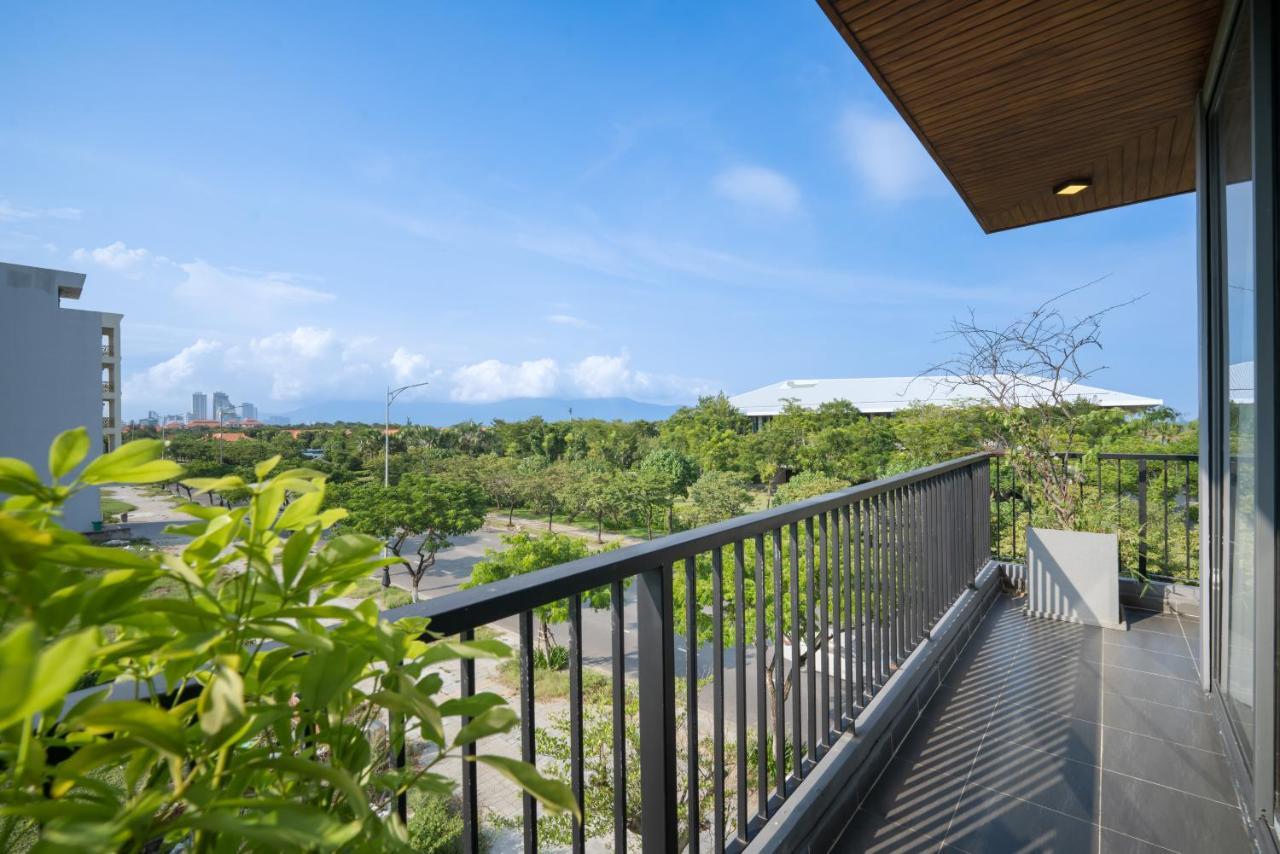 The Sense Apartment - Modern, Near My An Beach Danang Exterior photo