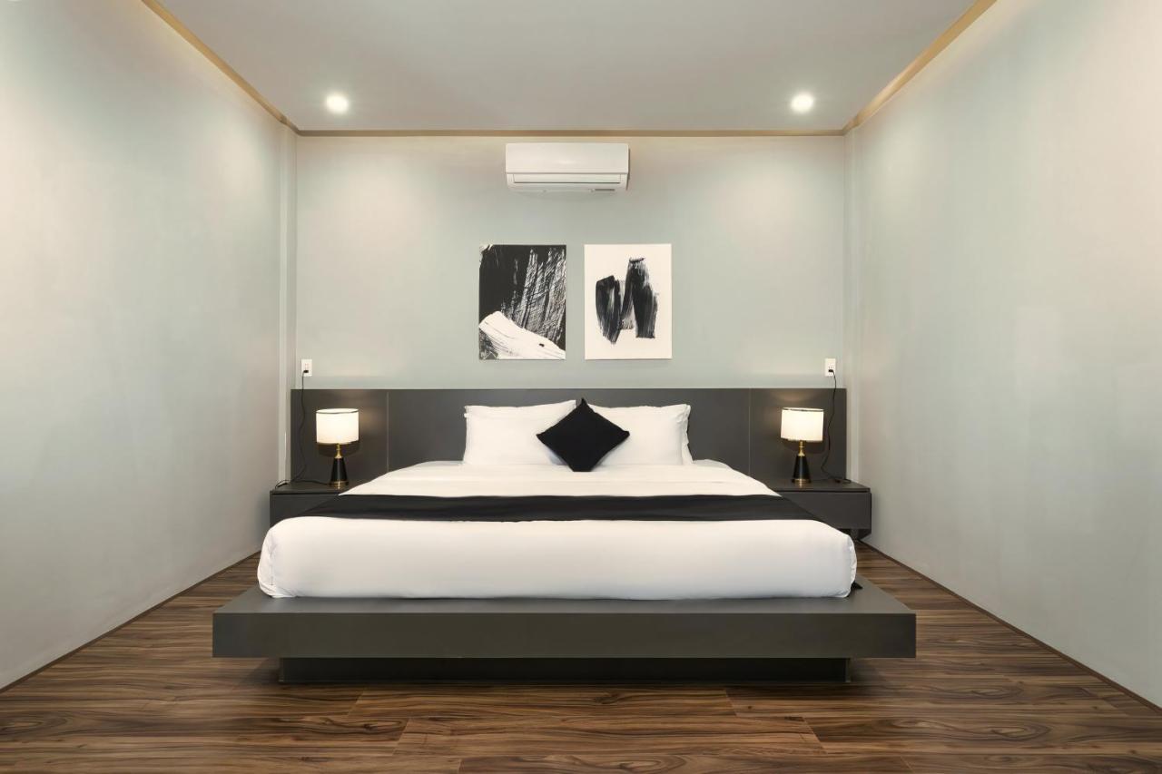 The Sense Apartment - Modern, Near My An Beach Danang Exterior photo