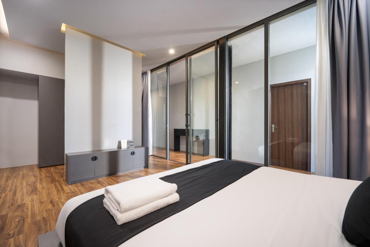The Sense Apartment - Modern, Near My An Beach Danang Exterior photo