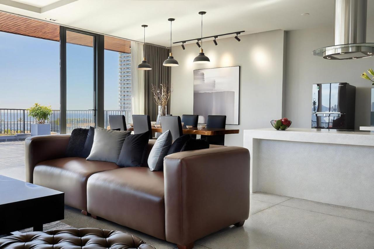 The Sense Apartment - Modern, Near My An Beach Danang Exterior photo