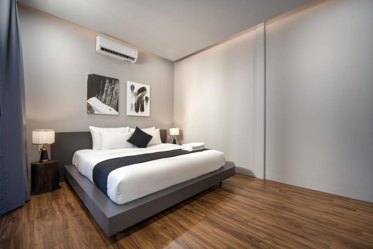 The Sense Apartment - Modern, Near My An Beach Danang Exterior photo